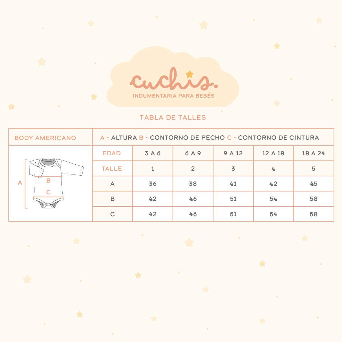 Body Americano ML